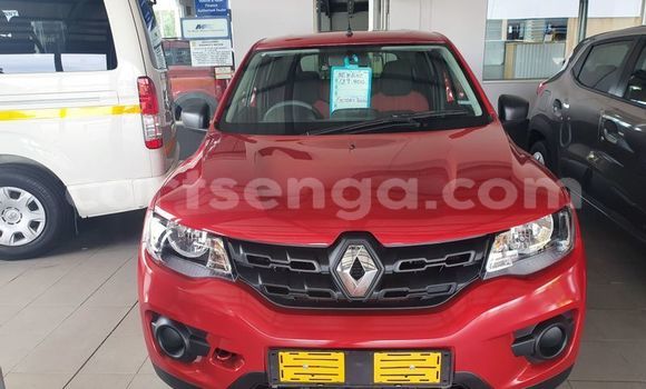 Buy Used Renault KWID Red Car in Hluti in Shiselweni District