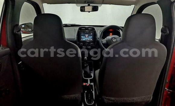 Nunua Ilio tumika Renault KWID Red Gari ndani ya Hluti nchini Wilaya ya Shiselweni Nunua Ilio tumika Renault KWID Red Gari ndani ya Hluti nchini Wilaya ya Shiselweni