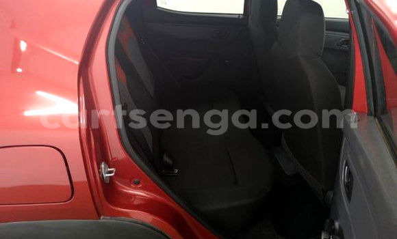 Nunua Ilio tumika Renault KWID Red Gari ndani ya Hluti nchini Wilaya ya Shiselweni Nunua Ilio tumika Renault KWID Red Gari ndani ya Hluti nchini Wilaya ya Shiselweni