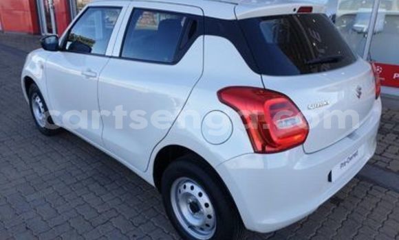 Buy Used Suzuki Swift White Car in Mbabane in Manzini Buy Used Suzuki Swift White Car in Mbabane in Manzini