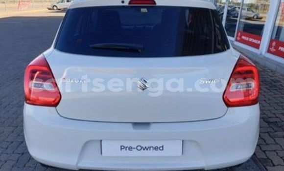 Buy Used Suzuki Swift White Car in Mbabane in Manzini Buy Used Suzuki Swift White Car in Mbabane in Manzini