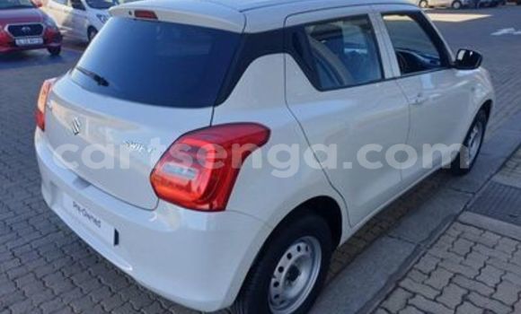 Buy Used Suzuki Swift White Car in Mbabane in Manzini Buy Used Suzuki Swift White Car in Mbabane in Manzini