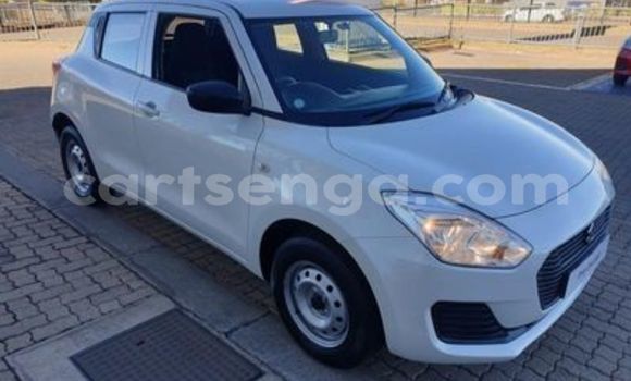 Buy Used Suzuki Swift White Car in Mbabane in Manzini Buy Used Suzuki Swift White Car in Mbabane in Manzini