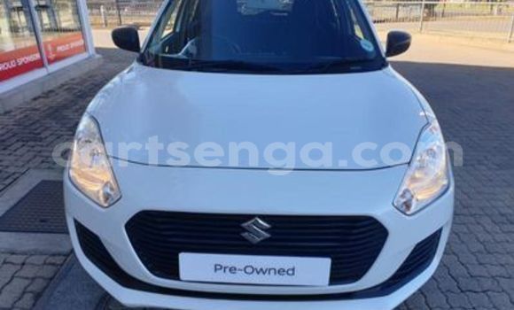 Buy Used Suzuki Swift White Car in Mbabane in Manzini Buy Used Suzuki Swift White Car in Mbabane in Manzini