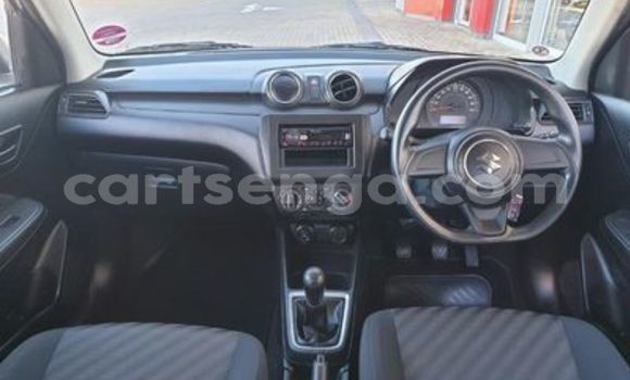Buy Used Suzuki Swift White Car in Mbabane in Manzini Buy Used Suzuki Swift White Car in Mbabane in Manzini