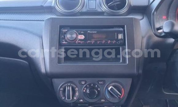 Buy Used Suzuki Swift White Car in Mbabane in Manzini Buy Used Suzuki Swift White Car in Mbabane in Manzini