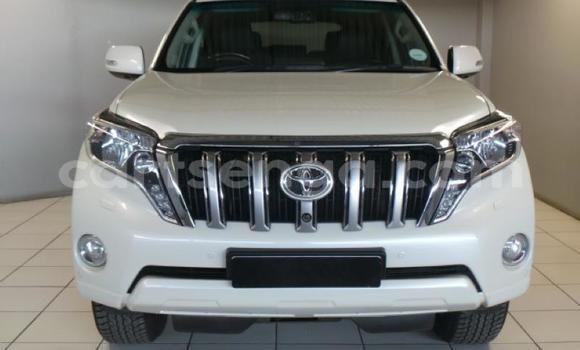 Buy Used Toyota Prado White Car in Manzini in Manzini Buy Used Toyota Prado White Car in Manzini in Manzini