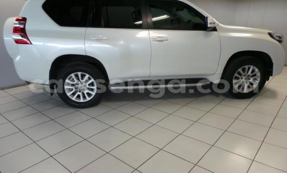 Buy Used Toyota Prado White Car in Manzini in Manzini Buy Used Toyota Prado White Car in Manzini in Manzini
