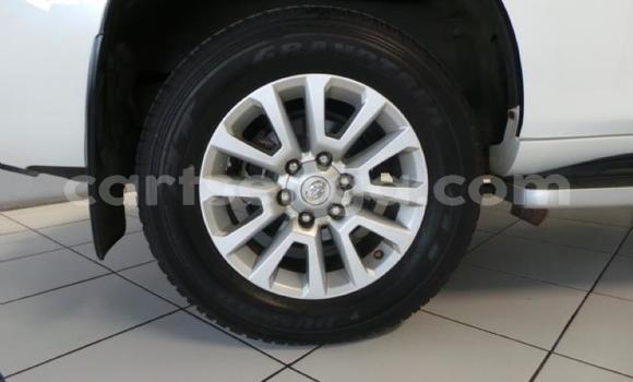 Buy Used Toyota Prado White Car in Manzini in Manzini Buy Used Toyota Prado White Car in Manzini in Manzini