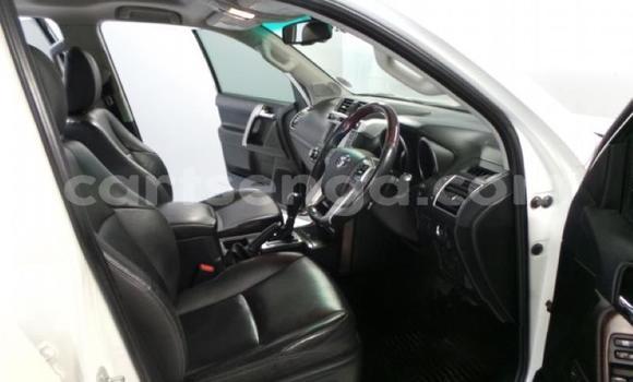 Buy Used Toyota Prado White Car in Manzini in Manzini Buy Used Toyota Prado White Car in Manzini in Manzini