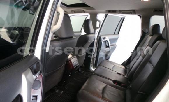 Buy Used Toyota Prado White Car in Manzini in Manzini Buy Used Toyota Prado White Car in Manzini in Manzini