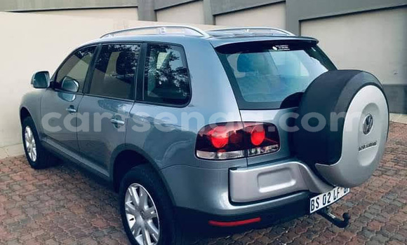 Buy Used Volkswagen Touareg Other Car in Mbabane in Manzini Buy Used Volkswagen Touareg Other Car in Mbabane in Manzini