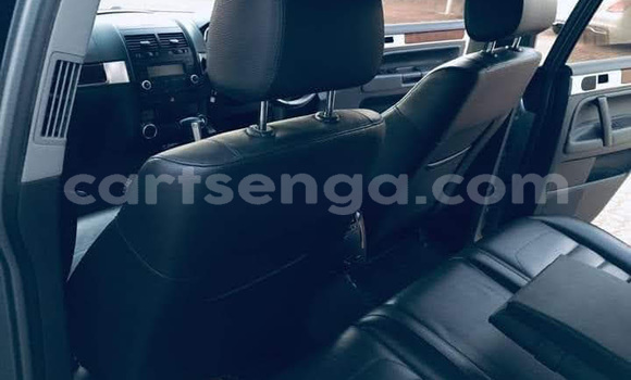 Buy Used Volkswagen Touareg Other Car in Mbabane in Manzini Buy Used Volkswagen Touareg Other Car in Mbabane in Manzini