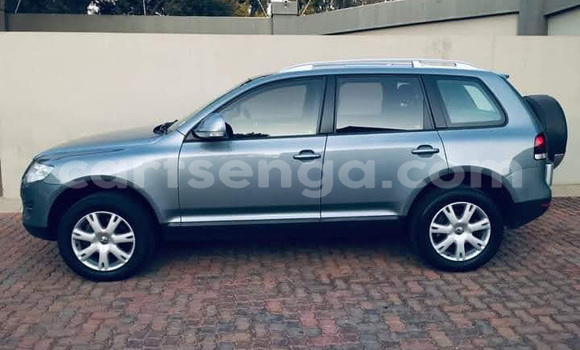 Buy Used Volkswagen Touareg Other Car in Mbabane in Manzini Buy Used Volkswagen Touareg Other Car in Mbabane in Manzini
