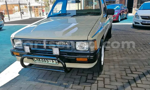 Buy Used Toyota Hilux Other Car in Mbabane in Manzini Buy Used Toyota Hilux Other Car in Mbabane in Manzini