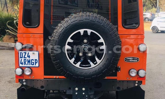 Buy Used Land Rover Defender Other Car in Mbabane in Manzini Buy Used Land Rover Defender Other Car in Mbabane in Manzini