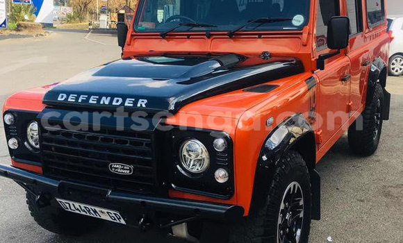 Buy Used Land Rover Defender Other Car in Mbabane in Manzini Buy Used Land Rover Defender Other Car in Mbabane in Manzini
