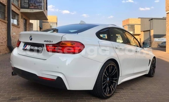 Buy Used BMW 4er Silver Car in Mbabane in Manzini Buy Used BMW 4er Silver Car in Mbabane in Manzini
