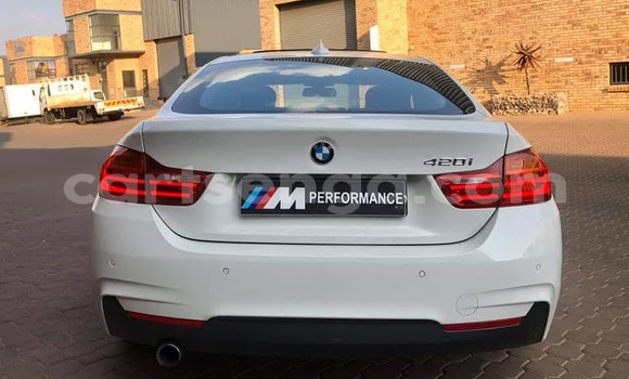 Buy Used BMW 4er Silver Car in Mbabane in Manzini Buy Used BMW 4er Silver Car in Mbabane in Manzini