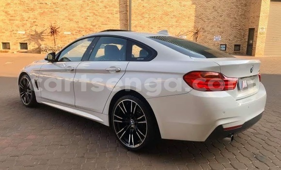 Buy Used BMW 4er Silver Car in Mbabane in Manzini Buy Used BMW 4er Silver Car in Mbabane in Manzini
