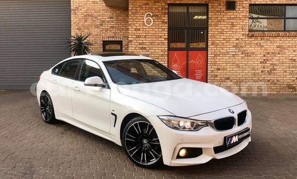 Buy Used BMW 4er Silver Car in Mbabane in Manzini Buy Used BMW 4er Silver Car in Mbabane in Manzini