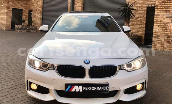 Buy Used BMW 4er Silver Car in Mbabane in Manzini Buy Used BMW 4er Silver Car in Mbabane in Manzini