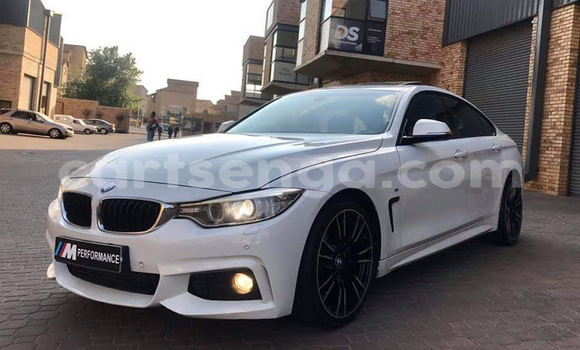 Buy Used BMW 4er Silver Car in Mbabane in Manzini Buy Used BMW 4er Silver Car in Mbabane in Manzini