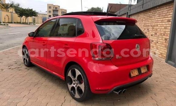 Buy Used Volkswagen Polo GTI Red Car in Mbabane in Manzini Buy Used Volkswagen Polo GTI Red Car in Mbabane in Manzini