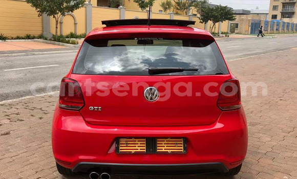 Buy Used Volkswagen Polo GTI Red Car in Mbabane in Manzini Buy Used Volkswagen Polo GTI Red Car in Mbabane in Manzini