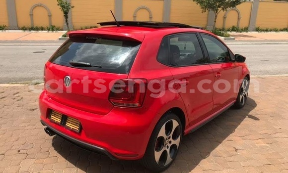 Buy Used Volkswagen Polo GTI Red Car in Mbabane in Manzini Buy Used Volkswagen Polo GTI Red Car in Mbabane in Manzini