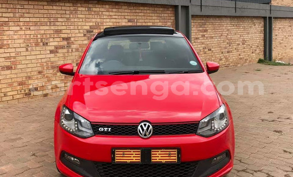 Buy Used Volkswagen Polo GTI Red Car in Mbabane in Manzini Buy Used Volkswagen Polo GTI Red Car in Mbabane in Manzini