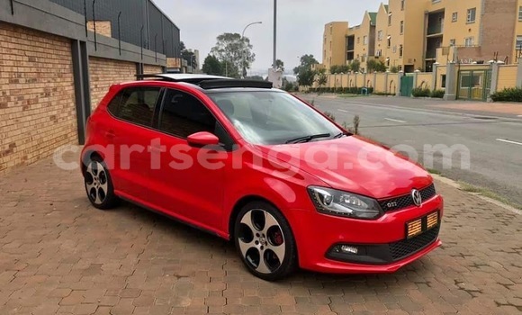 Buy Used Volkswagen Polo GTI Red Car in Mbabane in Manzini Buy Used Volkswagen Polo GTI Red Car in Mbabane in Manzini