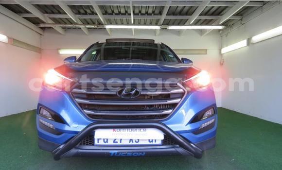 Buy Used Hyundai Tucson Blue Car in Manzini in Manzini