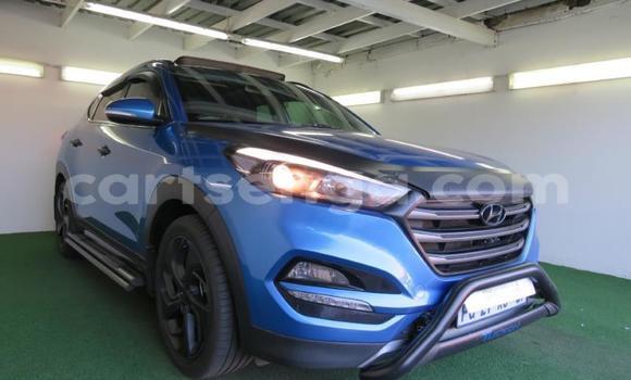 Buy Used Hyundai Tucson Blue Car in Manzini in Manzini Buy Used Hyundai Tucson Blue Car in Manzini in Manzini