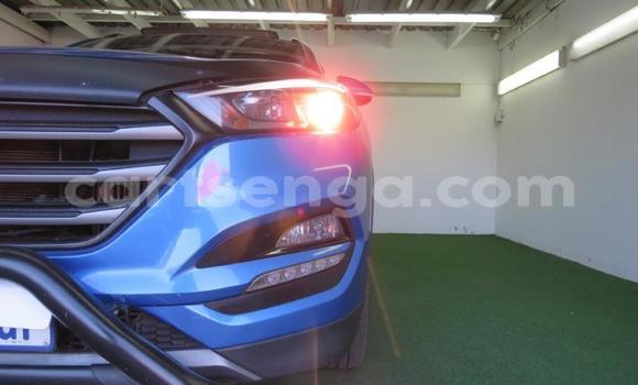 Buy Used Hyundai Tucson Blue Car in Manzini in Manzini Buy Used Hyundai Tucson Blue Car in Manzini in Manzini