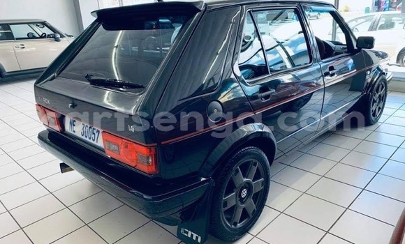Buy Used Volkswagen Golf Black Car in Mbabane in Manzini Buy Used Volkswagen Golf Black Car in Mbabane in Manzini