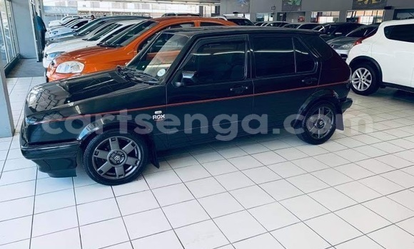 Buy Used Volkswagen Golf Black Car in Mbabane in Manzini Buy Used Volkswagen Golf Black Car in Mbabane in Manzini