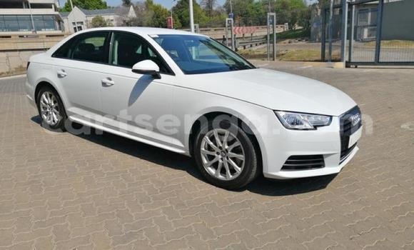Acheter Occasion Voiture Audi A4 Blanc à Mbabane, Manzini