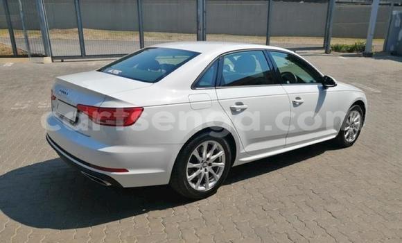 Buy Used Audi A4 White Car in Mbabane in Manzini Buy Used Audi A4 White Car in Mbabane in Manzini
