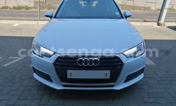 Buy Used Audi A4 White Car in Mbabane in Manzini Buy Used Audi A4 White Car in Mbabane in Manzini