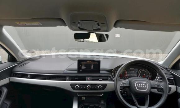 Buy Used Audi A4 White Car in Mbabane in Manzini Buy Used Audi A4 White Car in Mbabane in Manzini