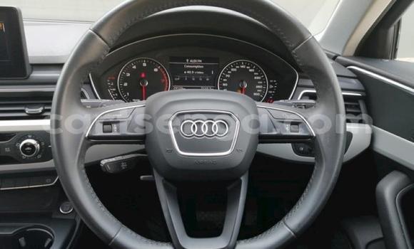 Buy Used Audi A4 White Car in Mbabane in Manzini Buy Used Audi A4 White Car in Mbabane in Manzini