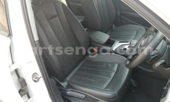 Buy Used Audi A4 White Car in Mbabane in Manzini Buy Used Audi A4 White Car in Mbabane in Manzini