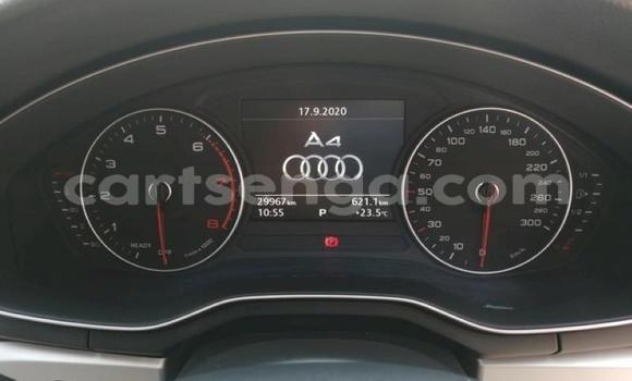 Buy Used Audi A4 White Car in Mbabane in Manzini Buy Used Audi A4 White Car in Mbabane in Manzini