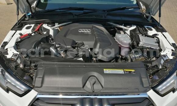 Buy Used Audi A4 White Car in Mbabane in Manzini Buy Used Audi A4 White Car in Mbabane in Manzini