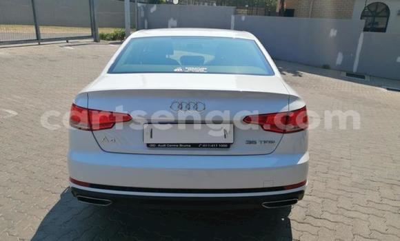 Buy Used Audi A4 White Car in Mbabane in Manzini Buy Used Audi A4 White Car in Mbabane in Manzini
