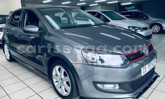 Buy Used Volkswagen Polo Green Car in Mbabane in Manzini