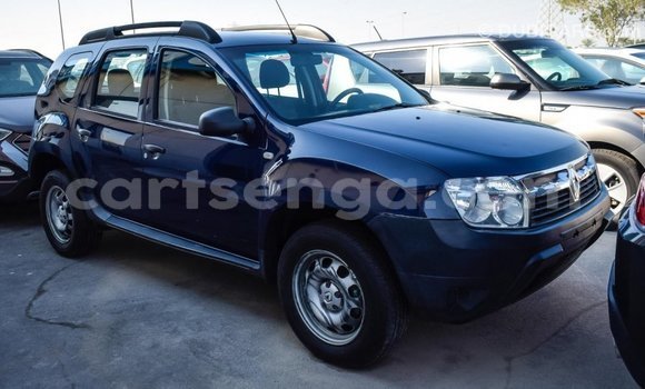 Nunua Imported Renault Duster Blue Gari ndani ya Import - Dubai nchini Hhohho
