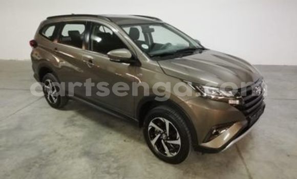 Nunua Ilio tumika Toyota Rush Brown Gari ndani ya Mbabane nchini Manzini