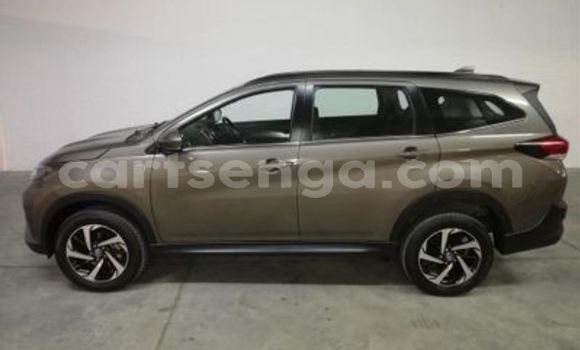 Buy Used Toyota Rush Brown Car in Mbabane in Manzini Buy Used Toyota Rush Brown Car in Mbabane in Manzini